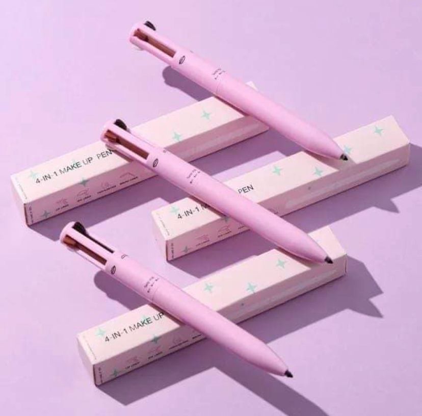 4 In 1 Waterproof Makeup Pen for Touch-up