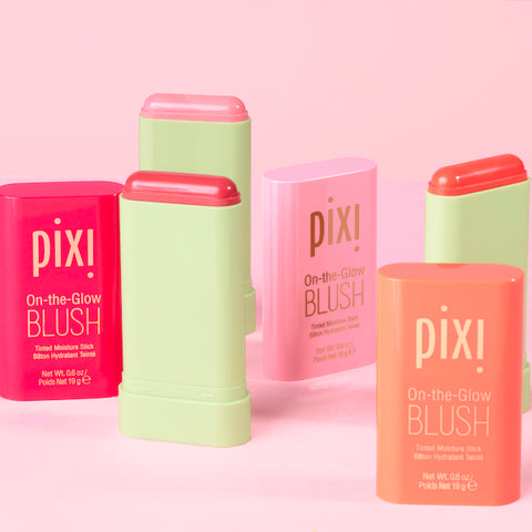 Pixi On-the-glow Blush-on